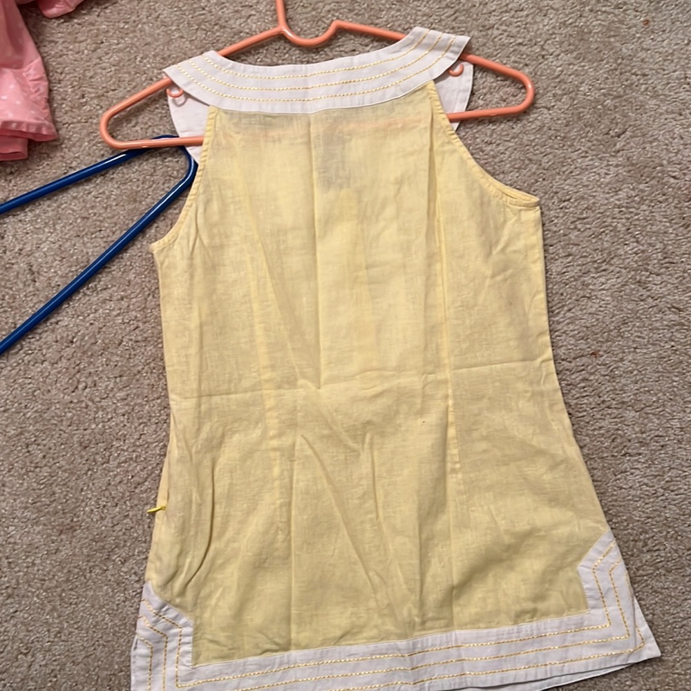 Lilly Pulitzer Top - Picture 3 of 4